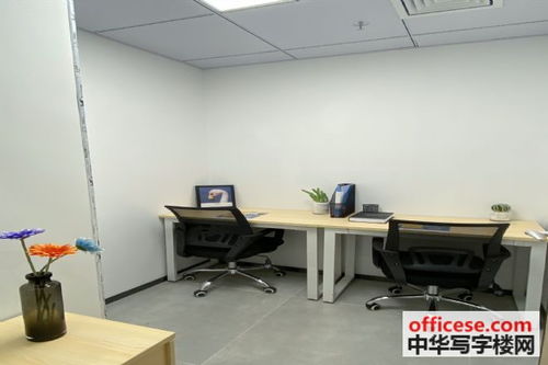 森汇大厦写字楼出租 麻雀虽小五脏俱全，月租888元起